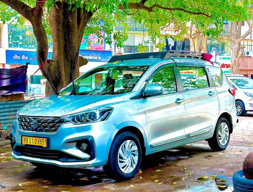 Maruti Ertiga