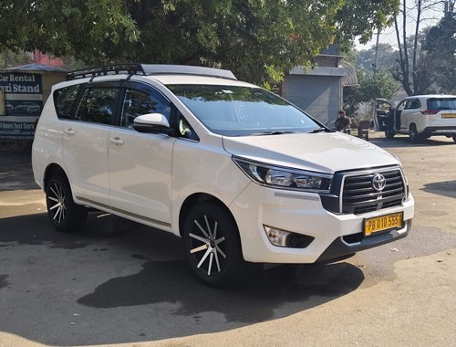 Toyota Innova Crysta